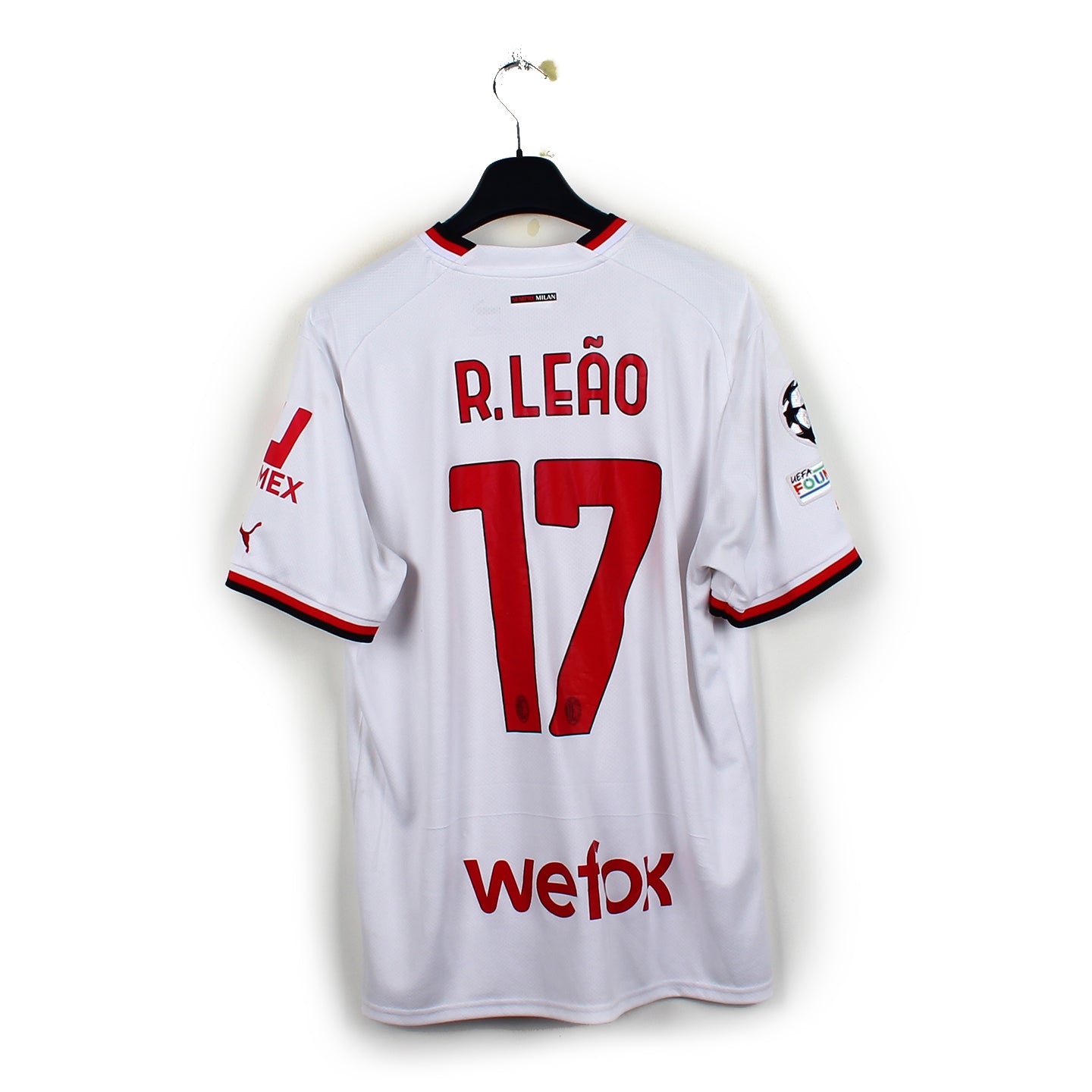 2022/23 - Milan AC - R.Leao #17 (L)