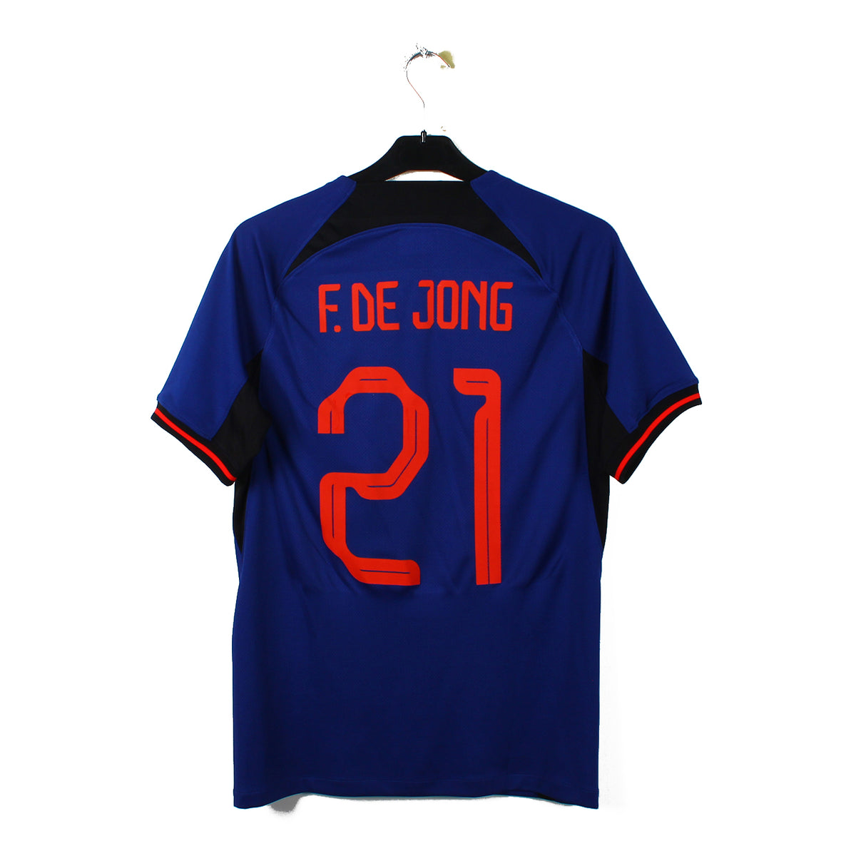 2022/24 - Pays-Bas - De Jong #21 (L)