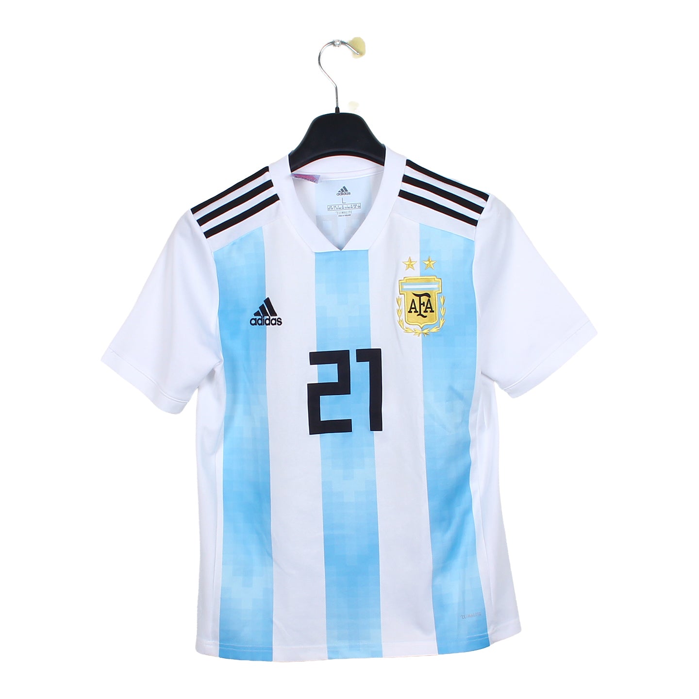 2018/19 - Argentine - Dybala #21 (L enfant)