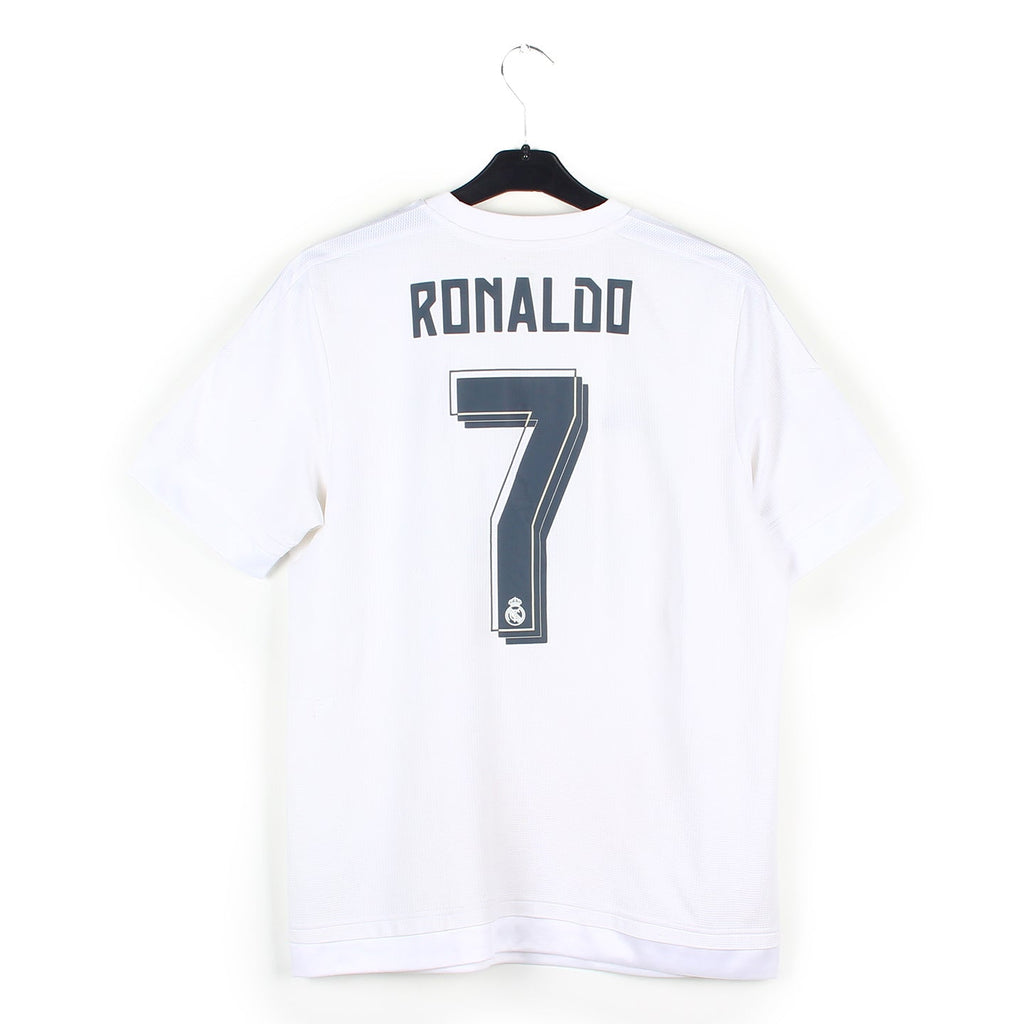 2015/16 - Real Madrid - Ronaldo #7 (2XL)