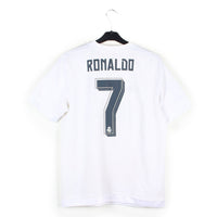 2015/16 - Real Madrid - Ronaldo #7 (2XL)
