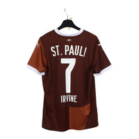 2024/25 - St Pauli - Irvine #7 (M)