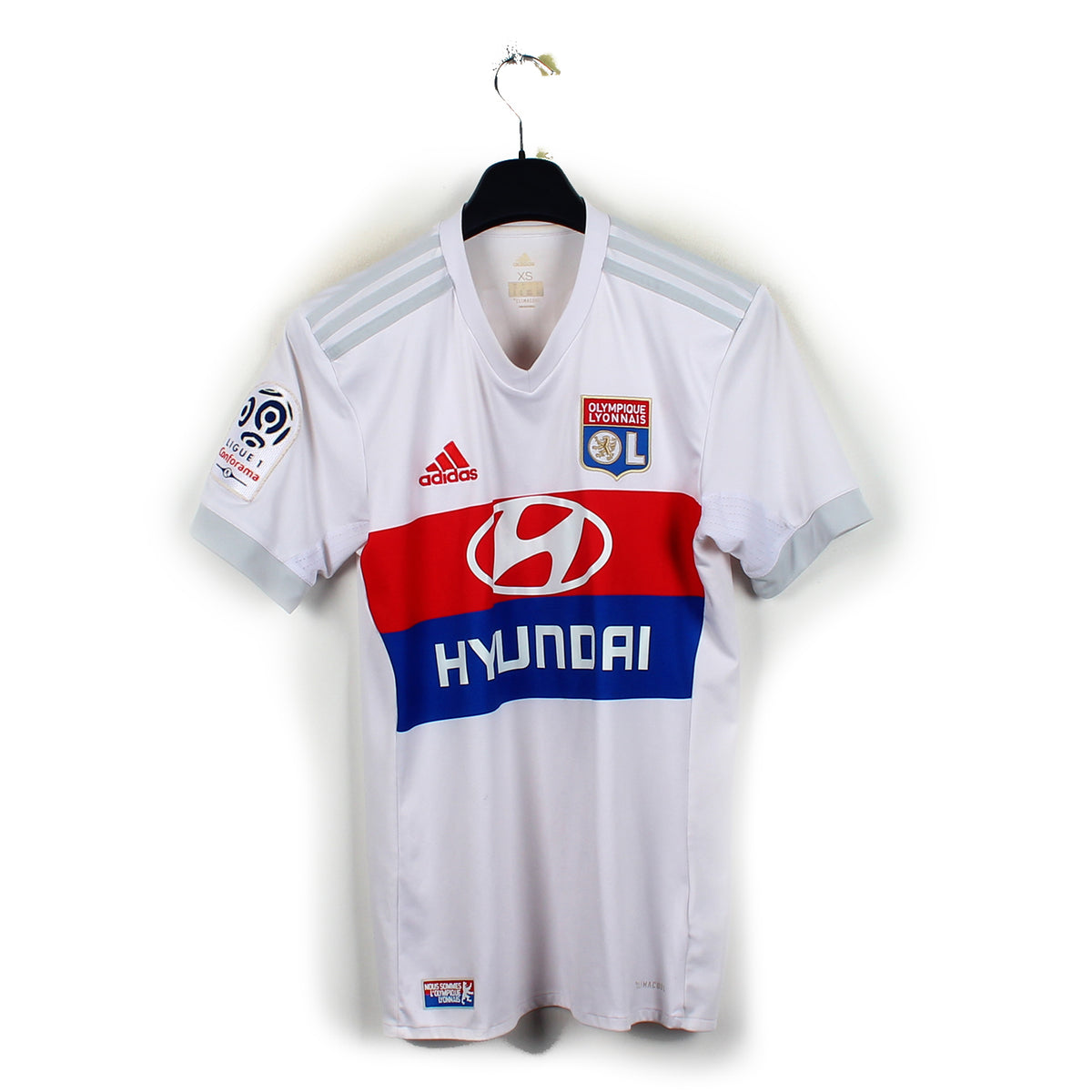 2017/18 - OL - Aouar #8 (XS)