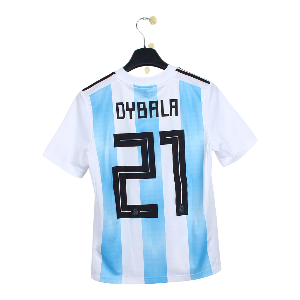 2018/19 - Argentine - Dybala #21 (L enfant)