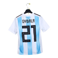 2018/19 - Argentine - Dybala #21 (L enfant)