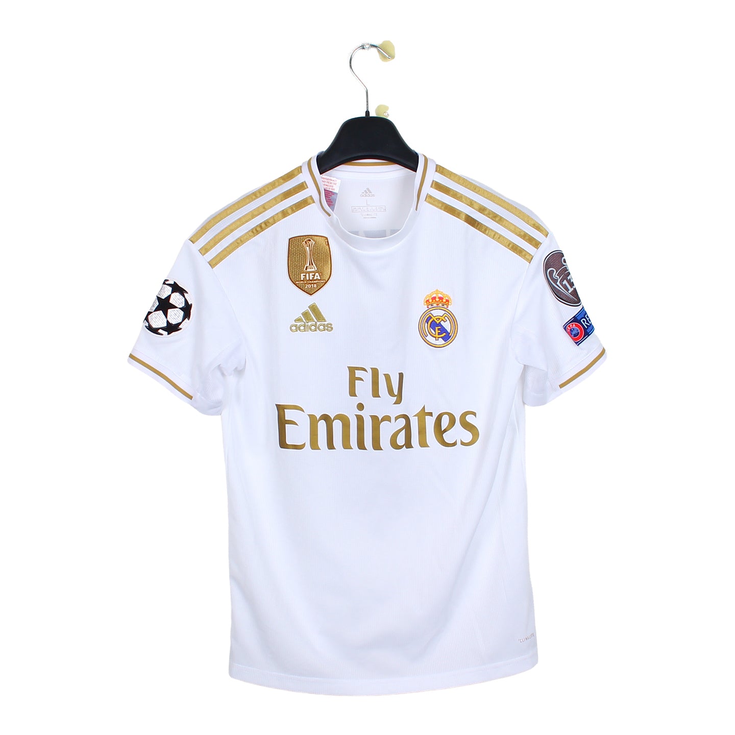 2019/20 - Real Madrid - Benzema #9 (L enfant)