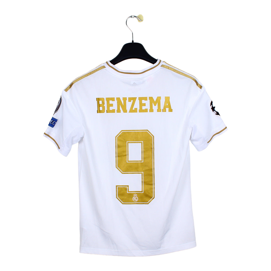 2019/20 - Real Madrid - Benzema #9 (L enfant)