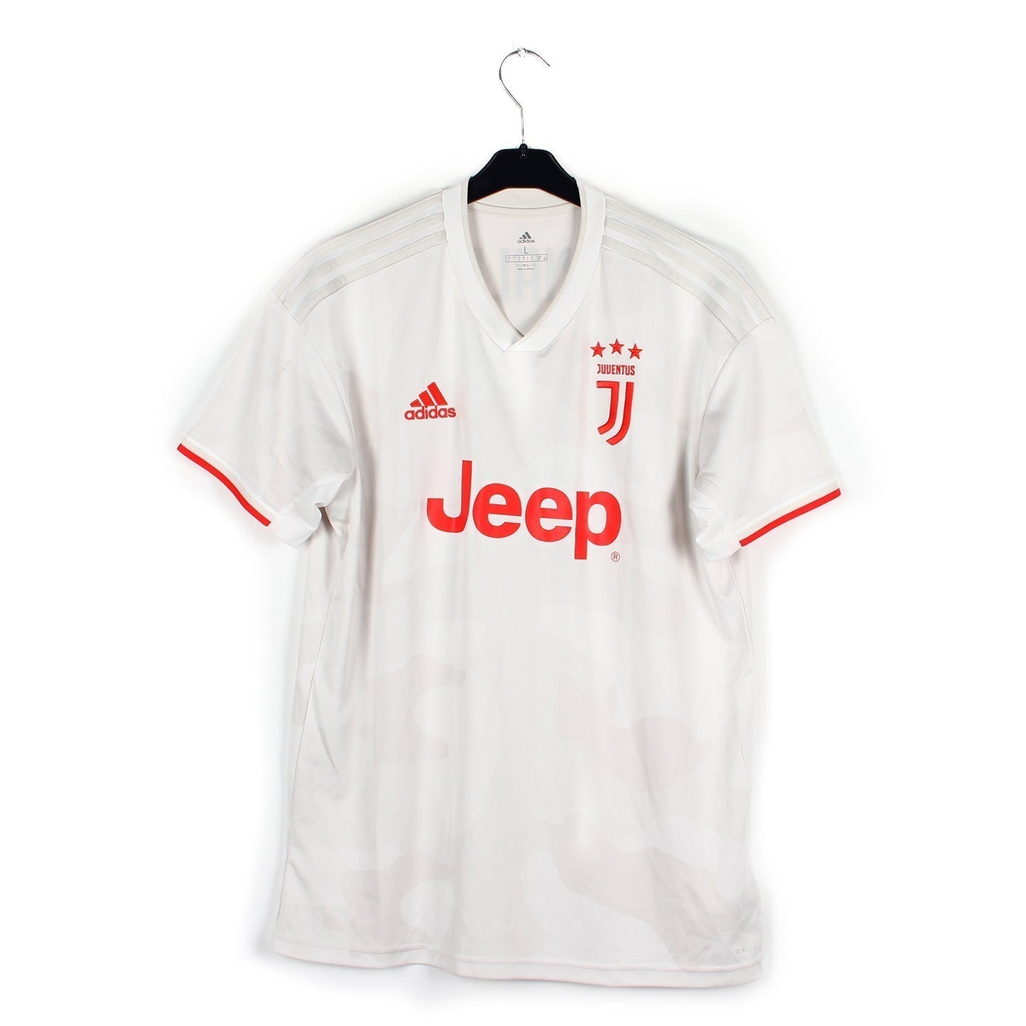 2019/20 - Juventus - Ronaldo #7 (L)