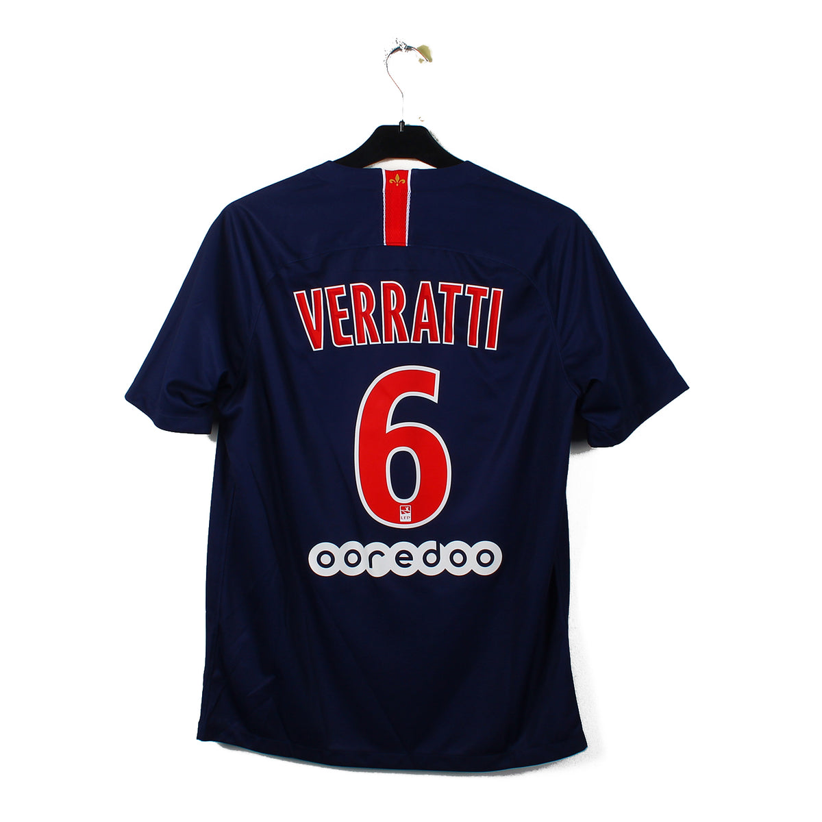 2018/19 - PSG - Verratti #6 (M)