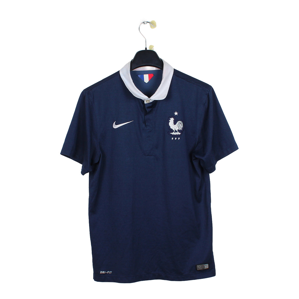 2014/15 - Equipe de France - Benzema #10 (S)