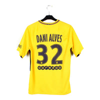 2017/18 - PSG - Dani Alves #32 (S)