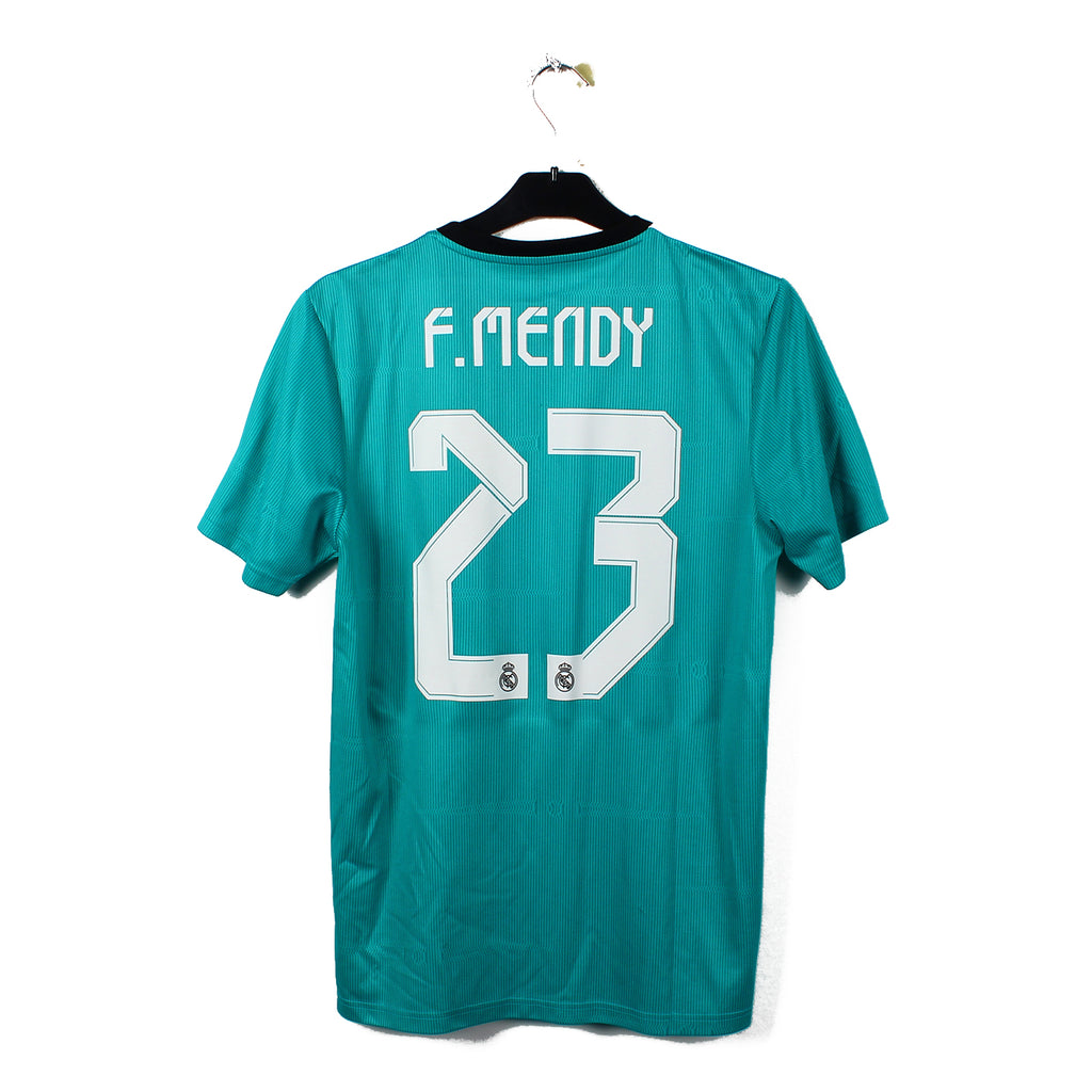 2021/22 - Real Madrid - F.Mendy #23 (S)