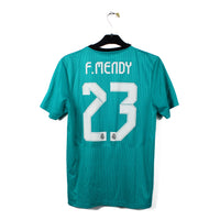 2021/22 - Real Madrid - F.Mendy #23 (S)