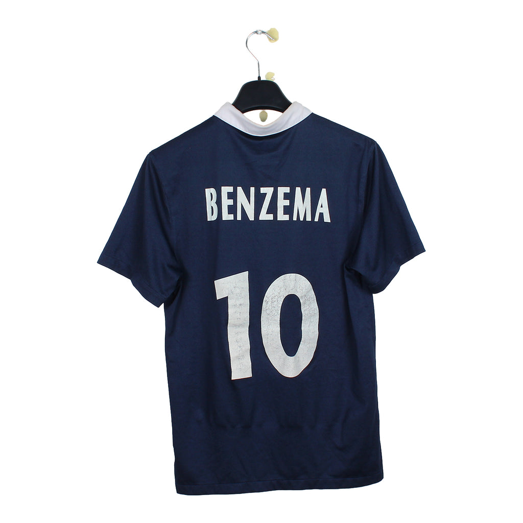 2014/15 - Equipe de France - Benzema #10 (S)