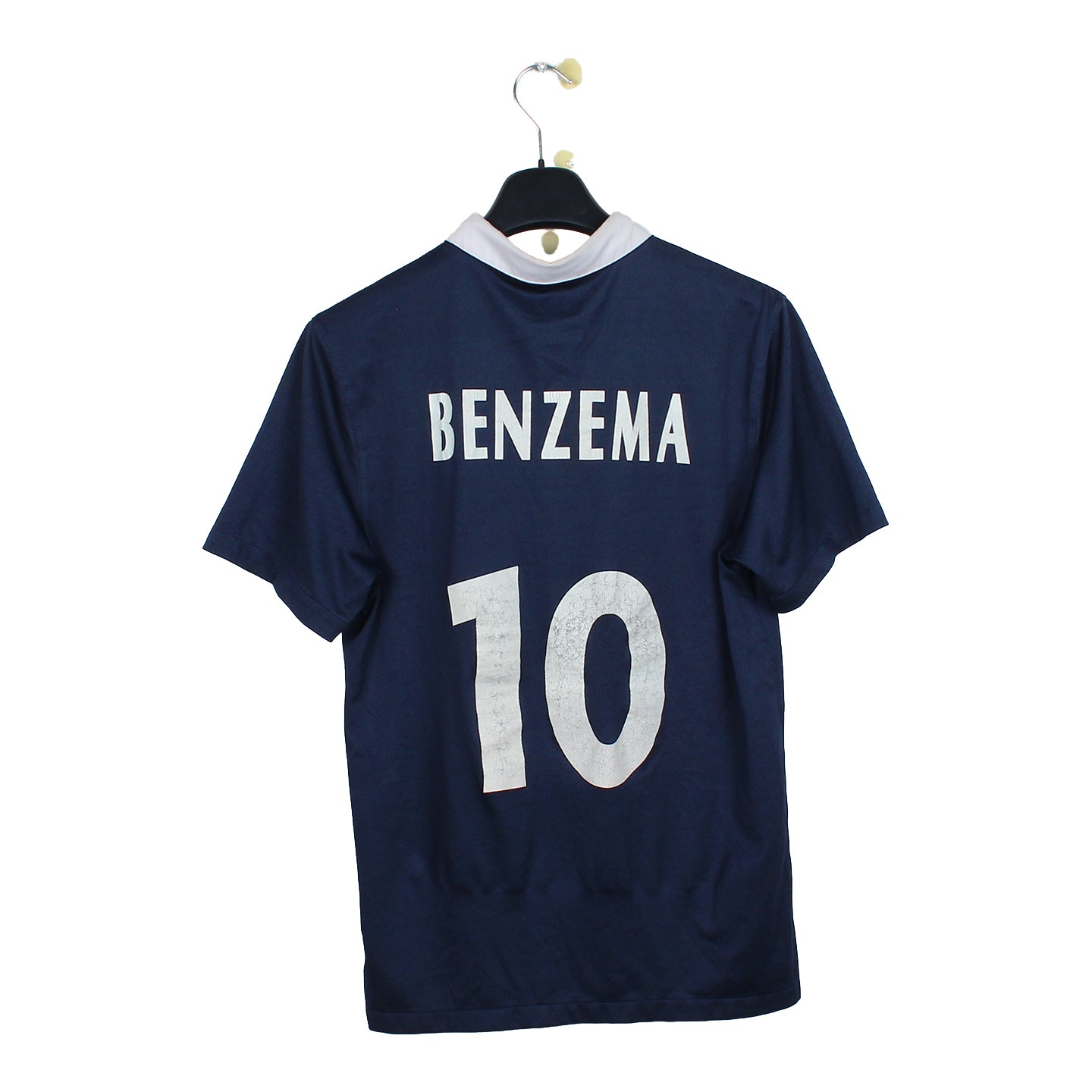 2014/15 - Equipe de France - Benzema #10 (S)