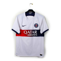 2023/24 - PSG - Kolo Muani #23 (L)
