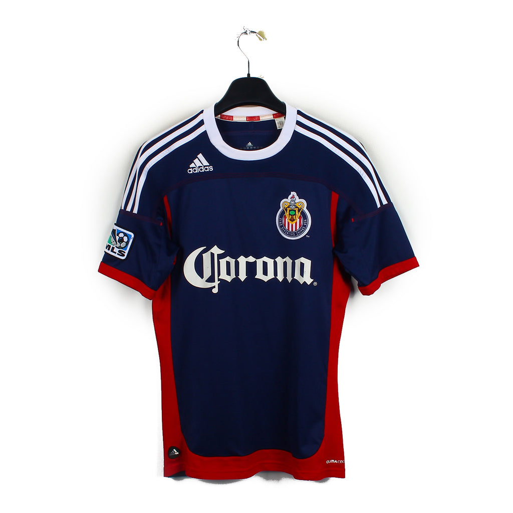 2011 - Chivas USA - Jazic #6 (S)