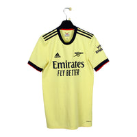 2021/22 - Arsenal FC - Odegaard #8 (S)