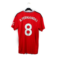2022/23 - Manchester United - B.Fernandes #8 (S)