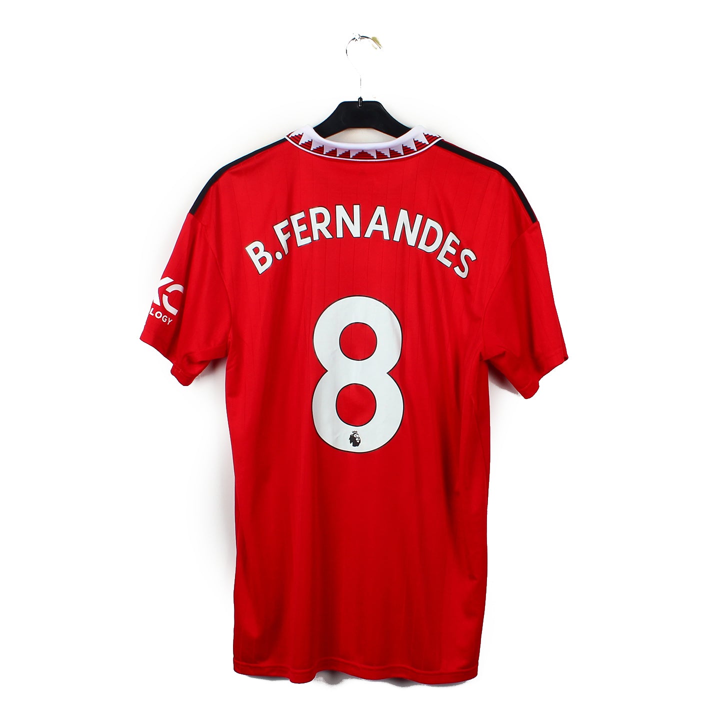 2022/23 - Manchester United - B.Fernandes #8 (S)