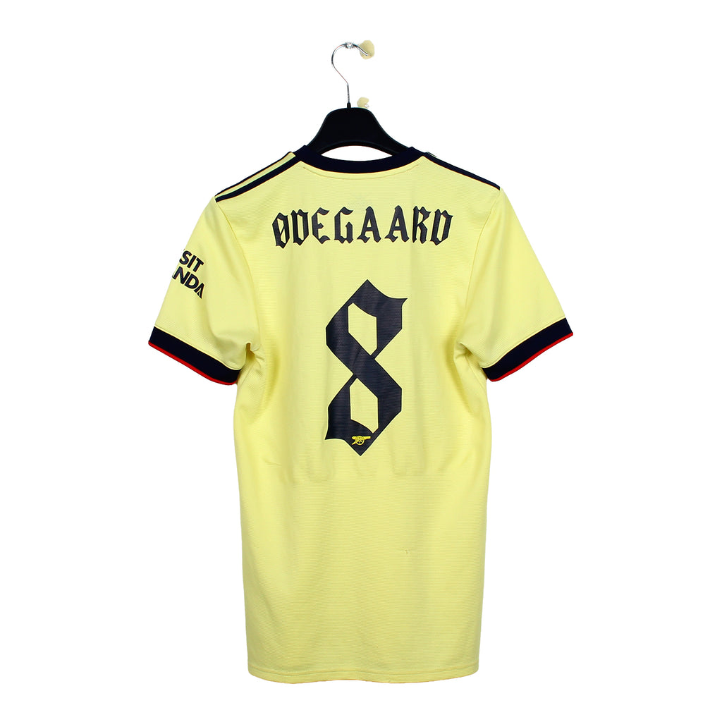 2021/22 - Arsenal FC - Odegaard #8 (S)