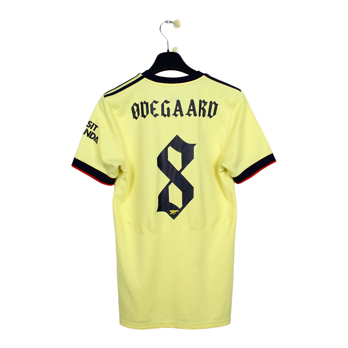 2021/22 - Arsenal FC - Odegaard #8 (S)