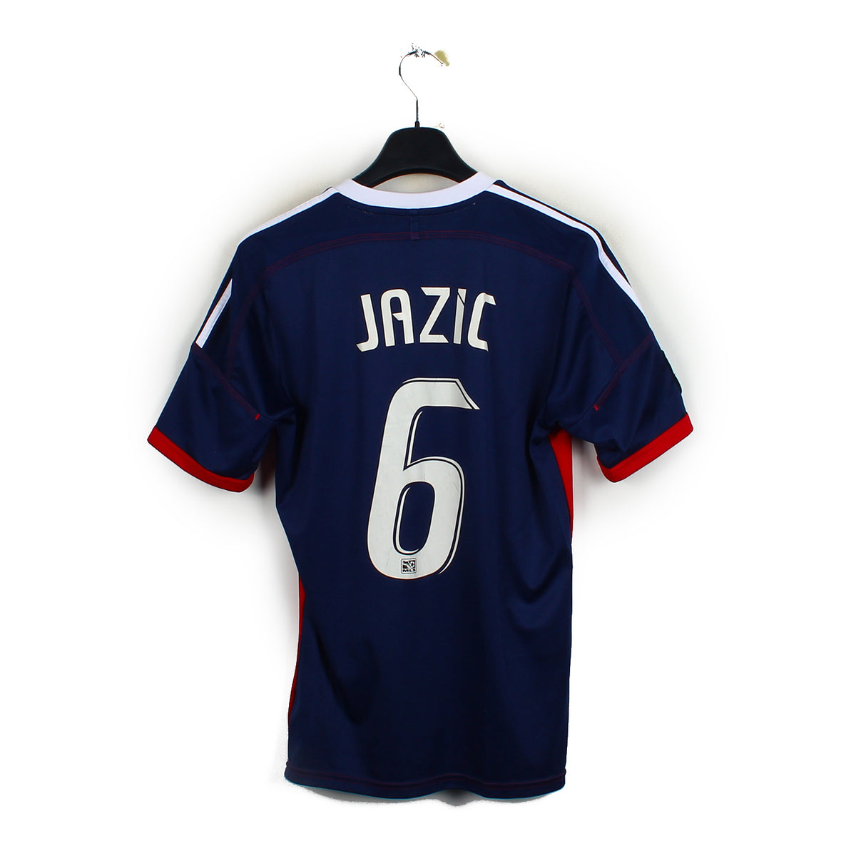 2011 - Chivas USA - Jazic #6 (S)