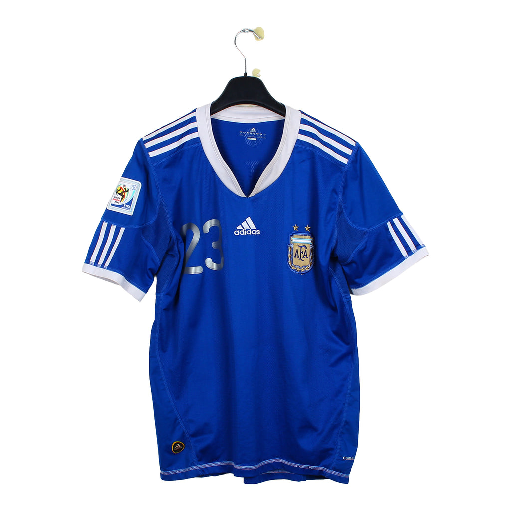 2010/11 - Argentine - Pastore #23 (M)