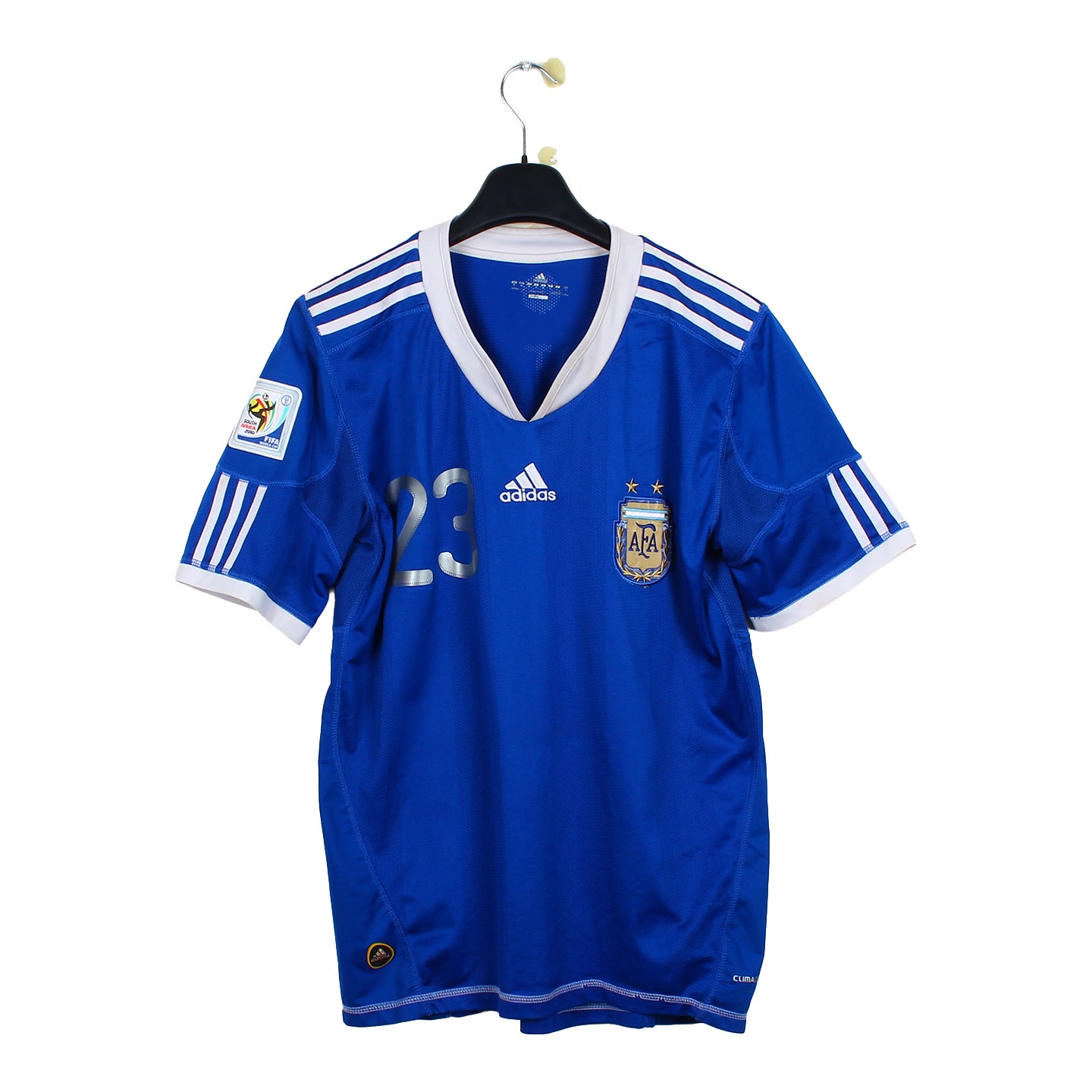 2010/11 - Argentine - Pastore #23 (M)