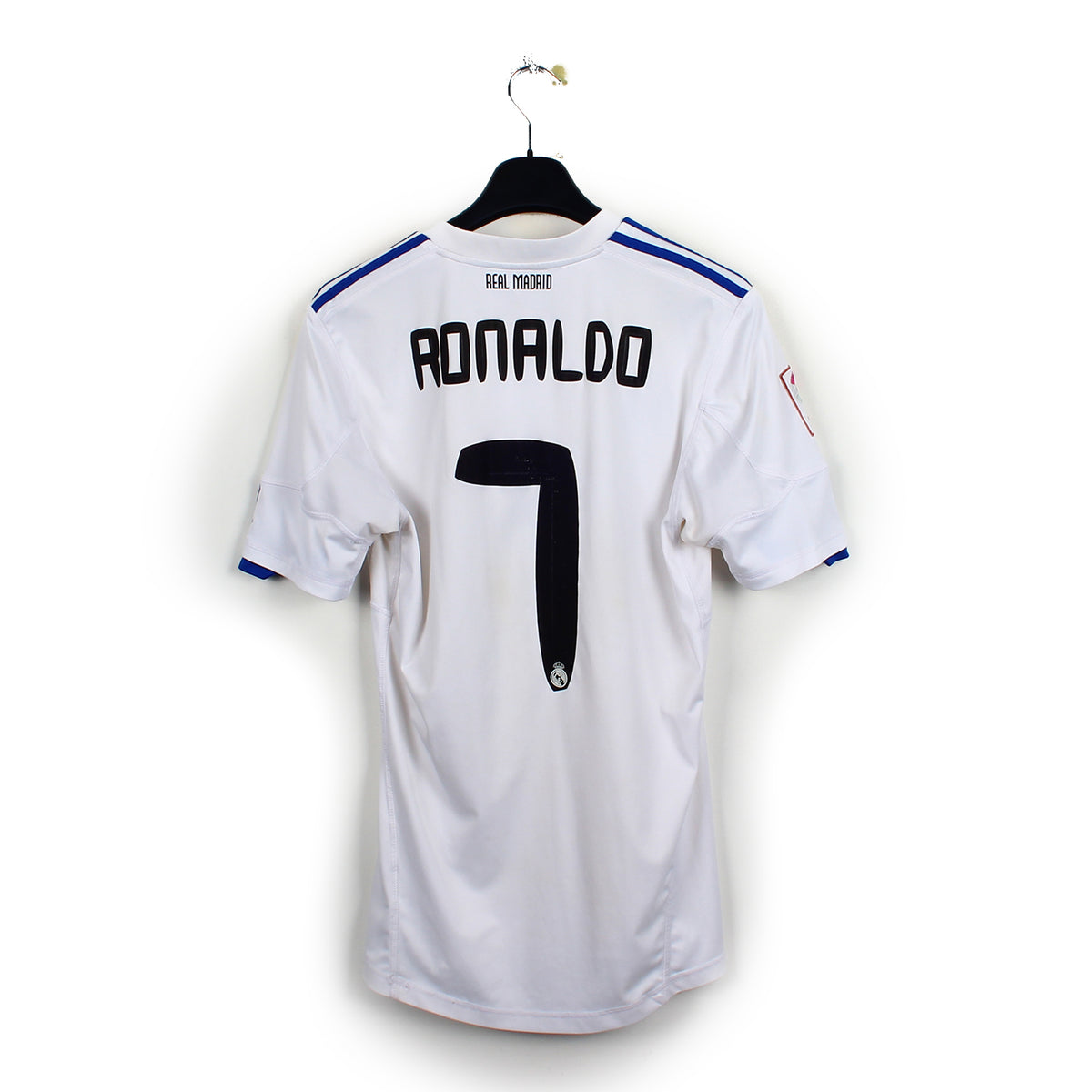 2010/11 - Real Madrid - Ronaldo #7 (S)
