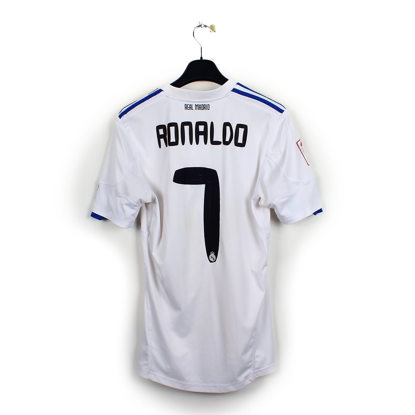 2010/11 - Real Madrid - Ronaldo #7 (S)