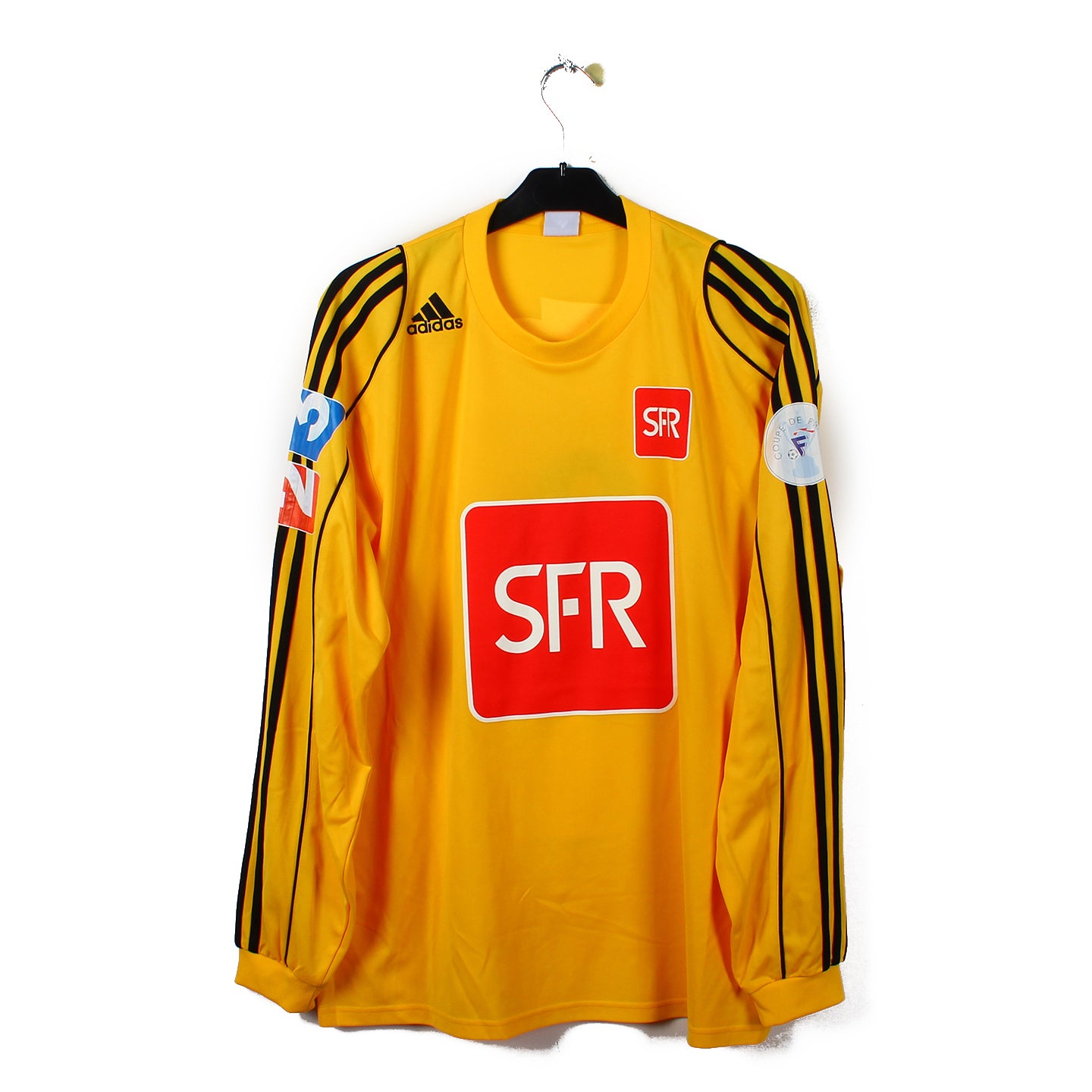 2006/07 - Coupe de France #8 (XL) [MATCH ISSUE]