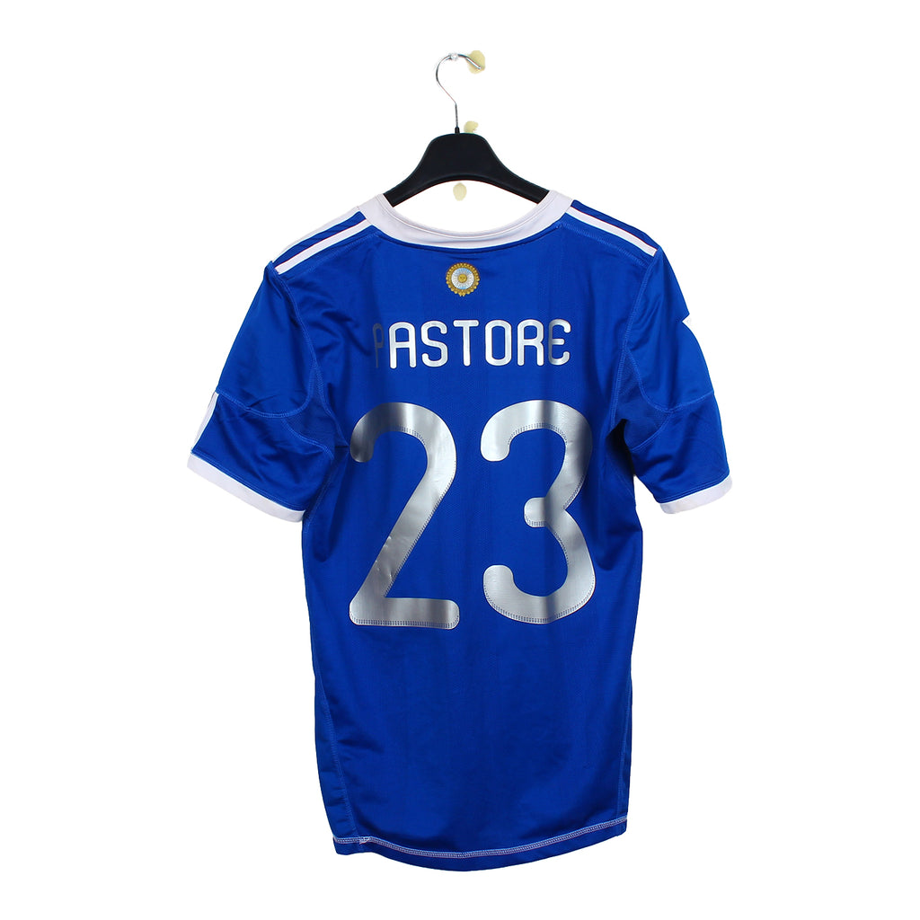2010/11 - Argentine - Pastore #23 (M)