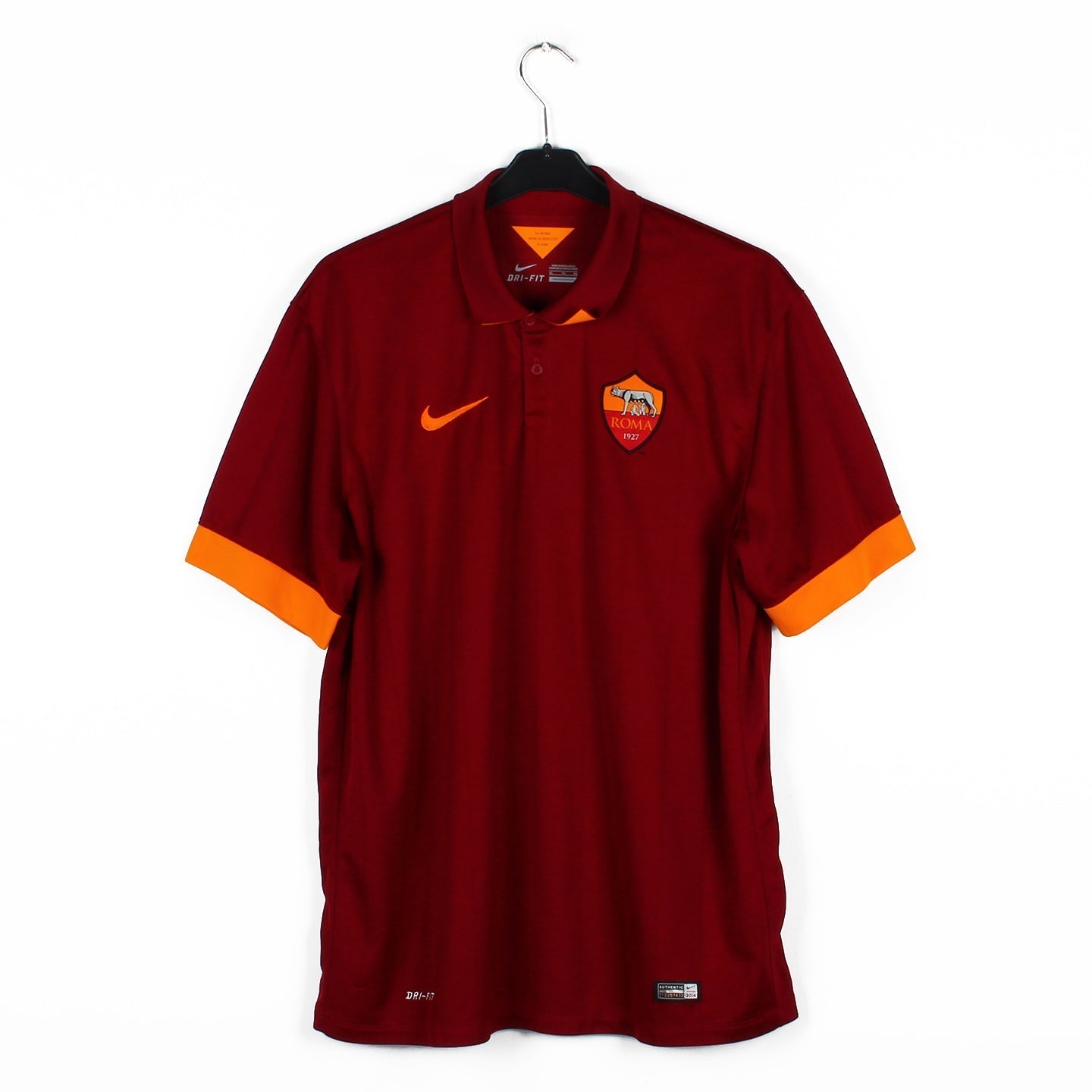 2014/15 - AS Roma - Totti #10 (L)