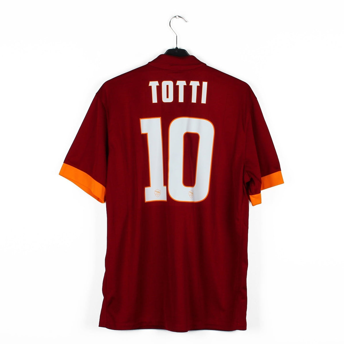 2014/15 - AS Roma - Totti #10 (S)