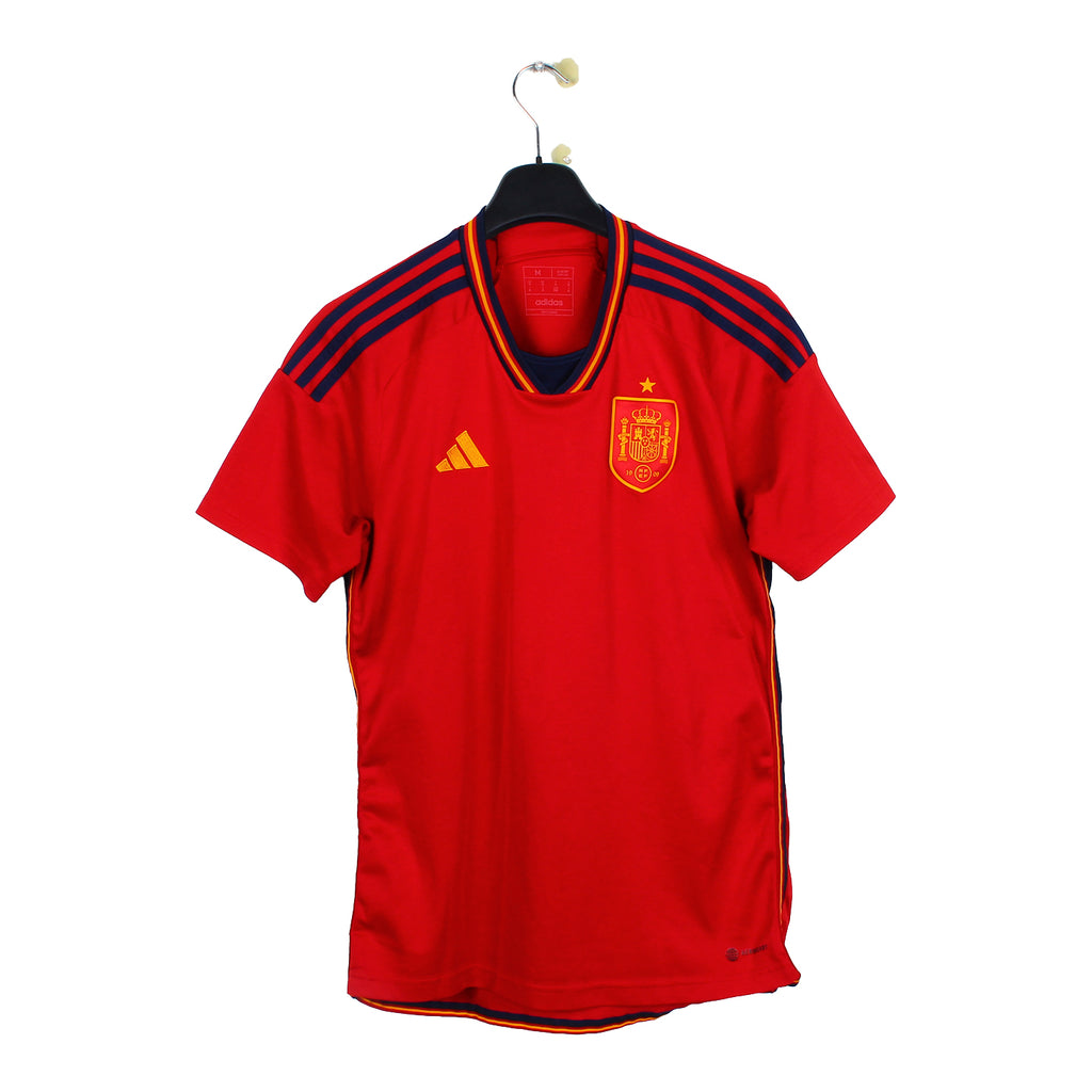 2022 - Espagne (M femme)