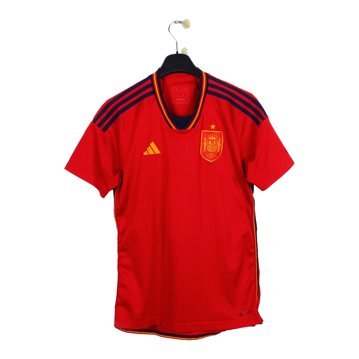 2022 - Espagne (M femme)