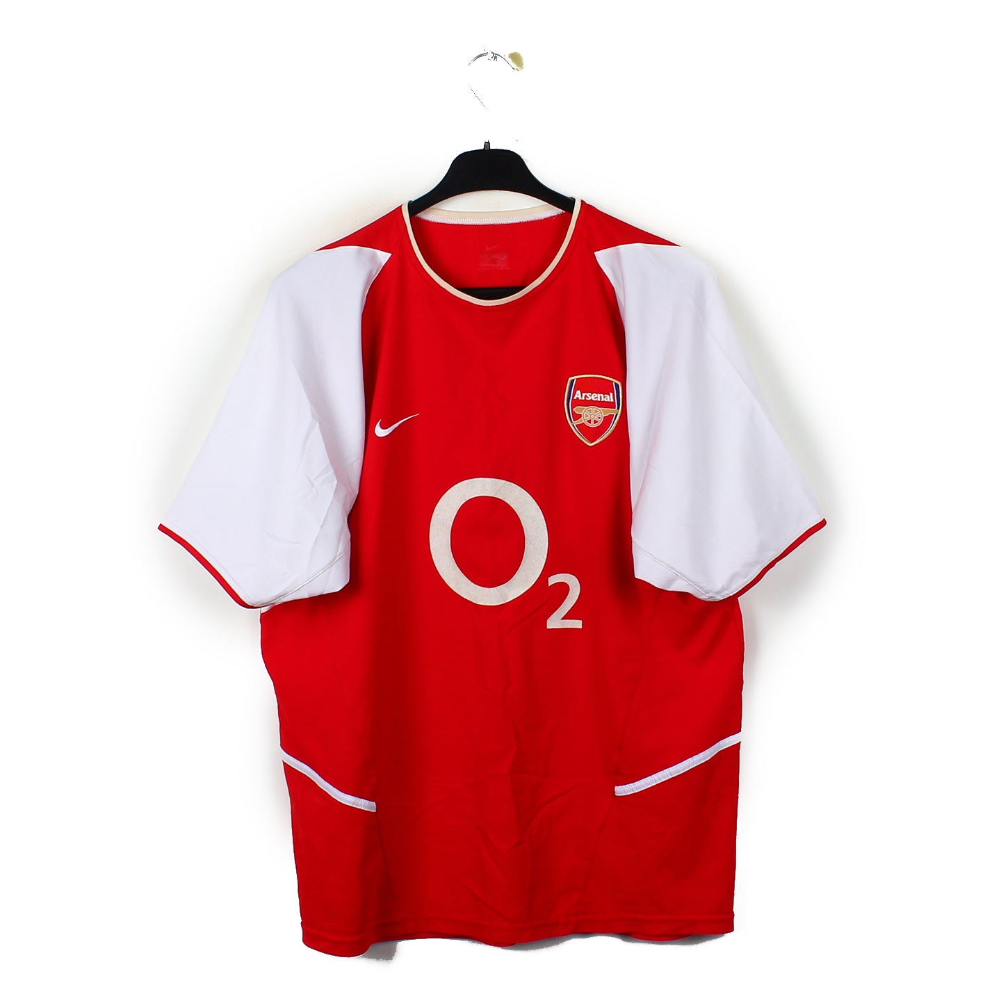 2002/04 - Arsenal FC - Henry #14 (L)
