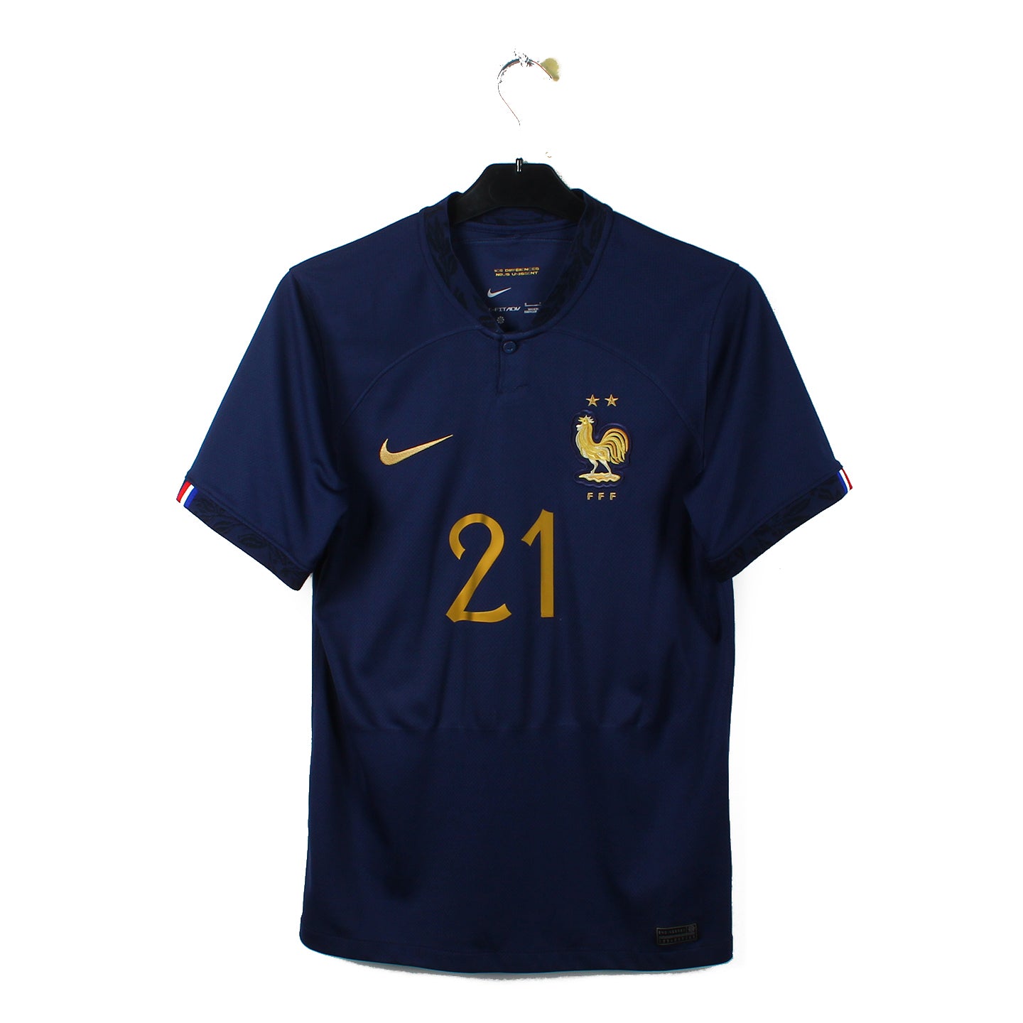2022/23 - Equipe de France - Nkunku #21 (S)