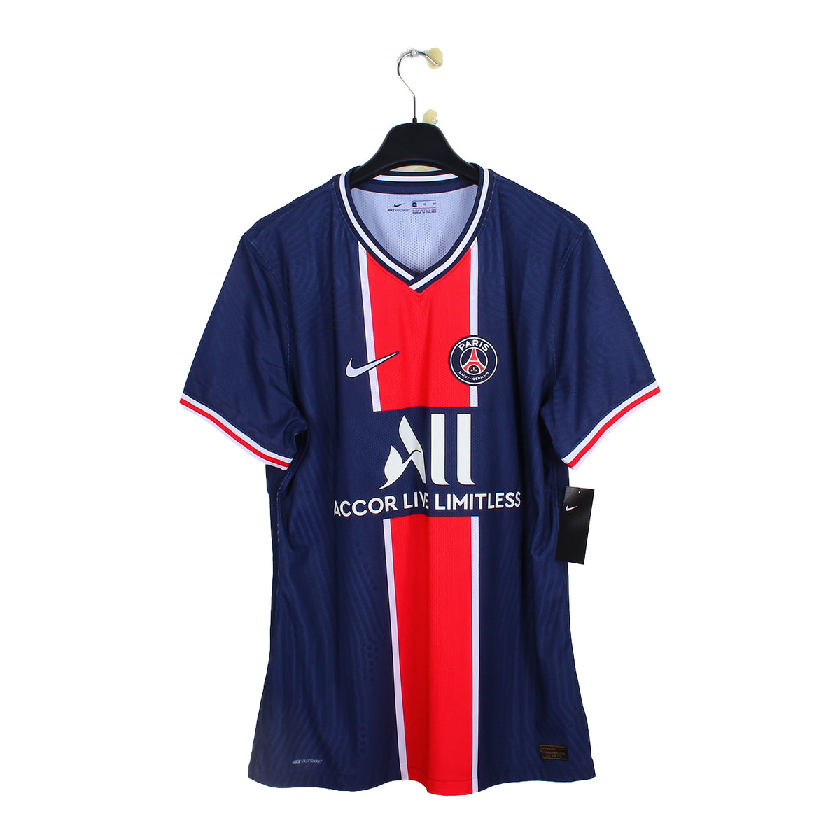 2020/21 - PSG - Mbappé #7 (XL) [stock pro]
