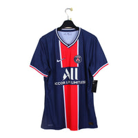 2020/21 - PSG - Mbappé #7 (XL) [stock pro]