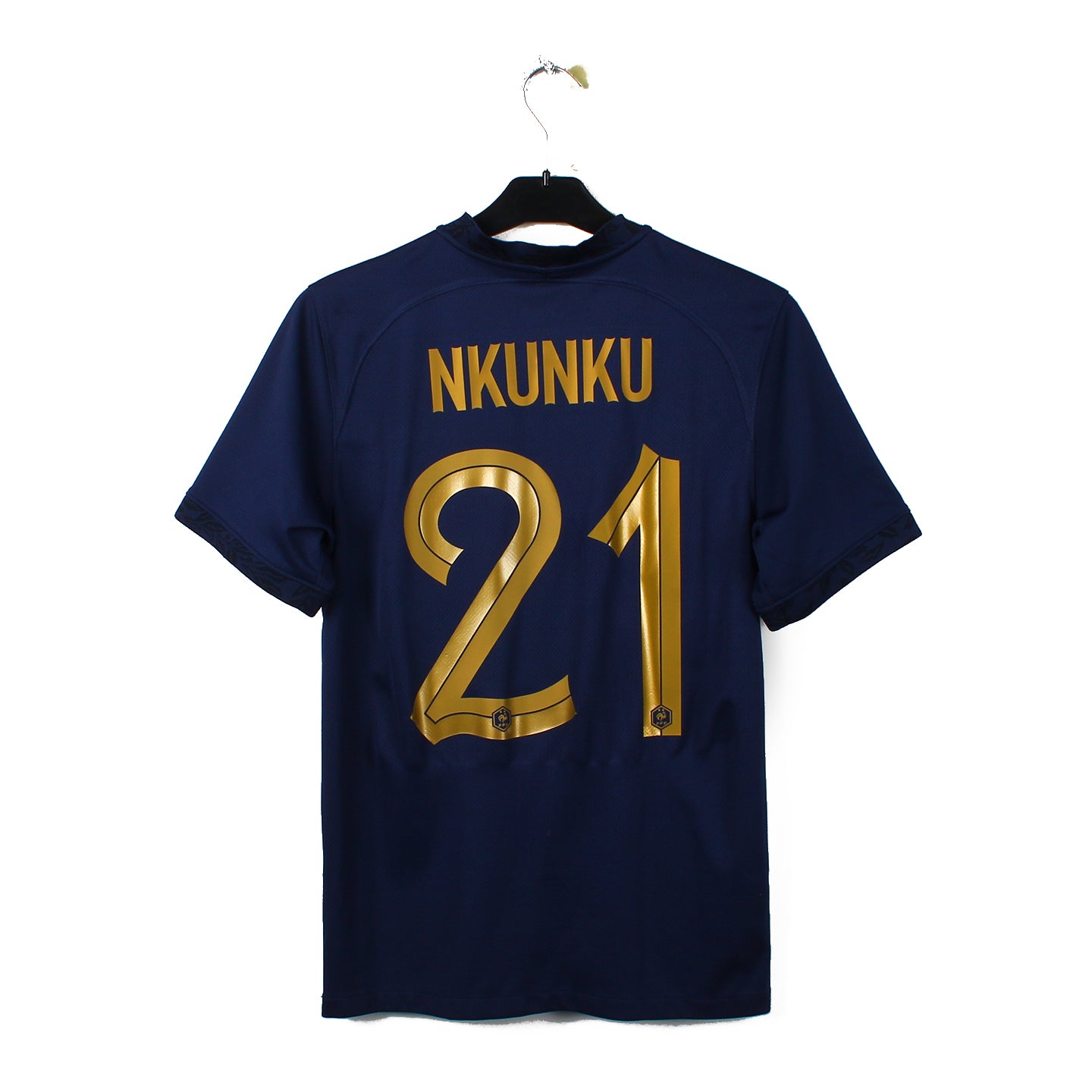 2022/23 - Equipe de France - Nkunku #21 (S)