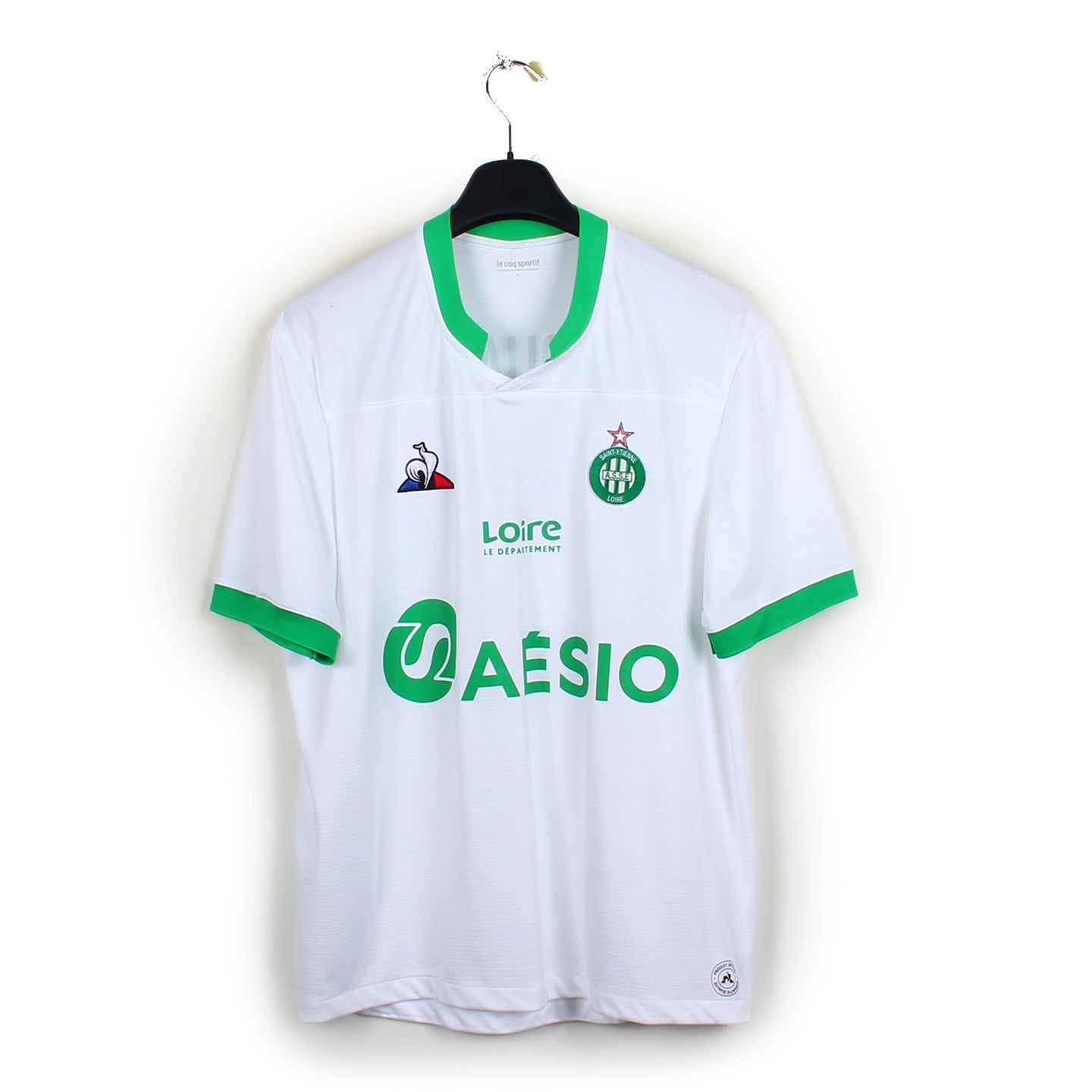 2021/22 - Saint-Etienne -  Bouanga #20 (L)