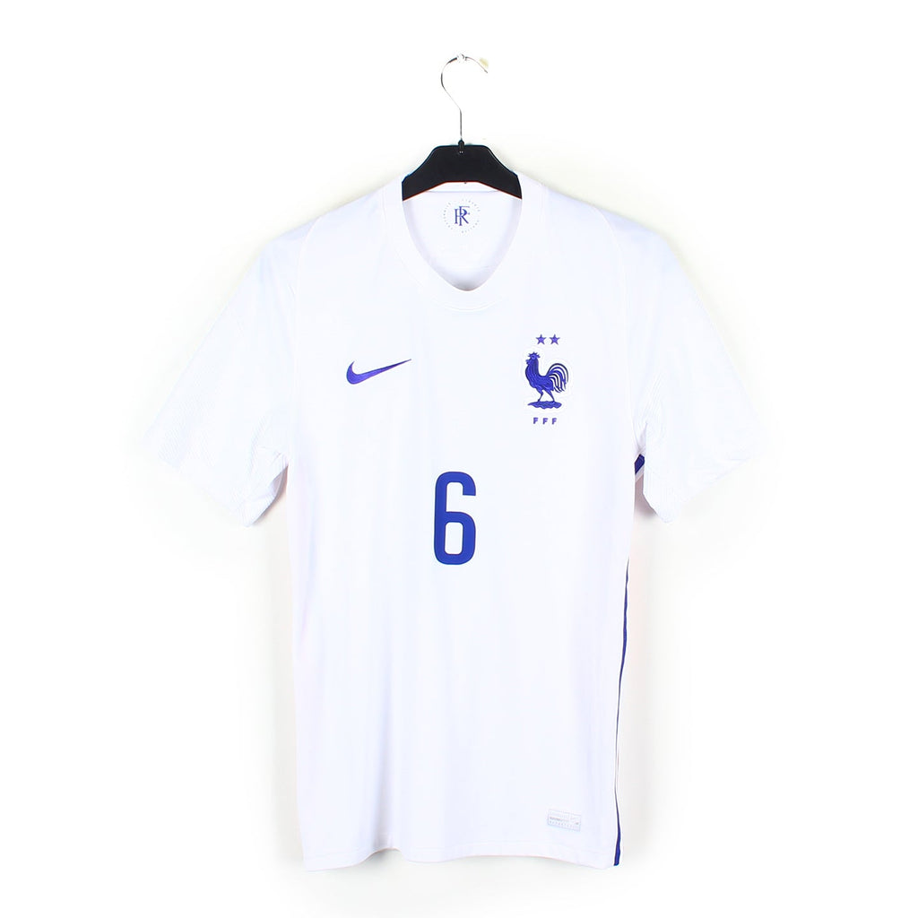2020/21 - Equipe de France - Pogba #6 (S)