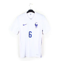 2020/21 - Equipe de France - Pogba #6 (S)