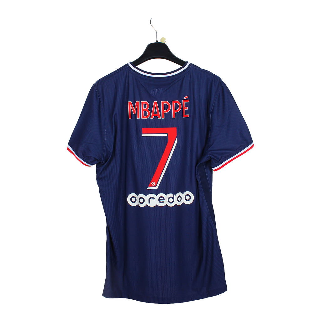 2020/21 - PSG - Mbappé #7 (XL) [stock pro]