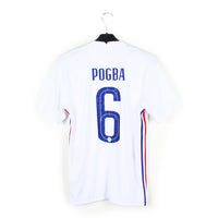 2020/21 - Equipe de France - Pogba #6 (S)