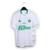 2021/22 - Saint-Etienne - Khazri #10 (L)