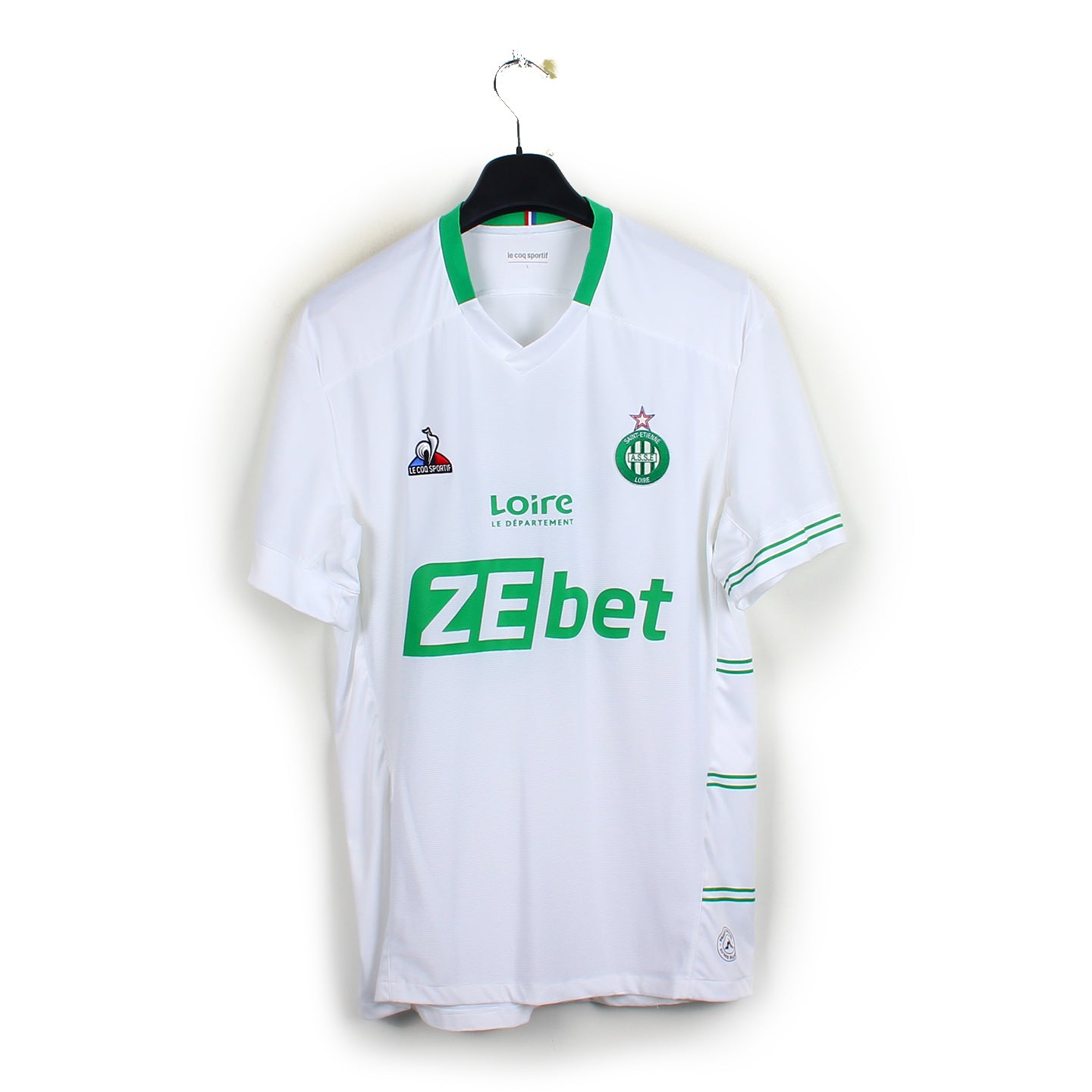 2021/22 - Saint-Etienne - Khazri #10 (L)