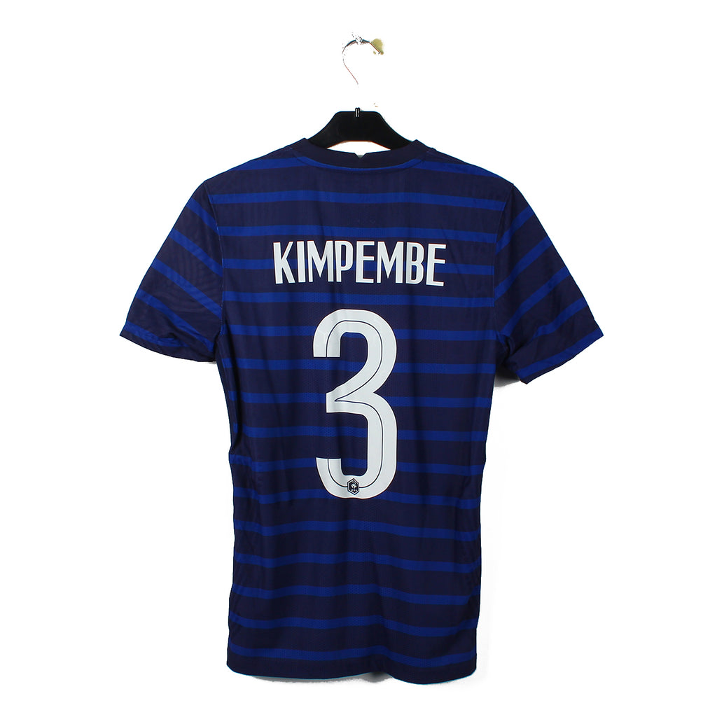 2020/21 - Equipe de France - Kimpembe #3 (S)